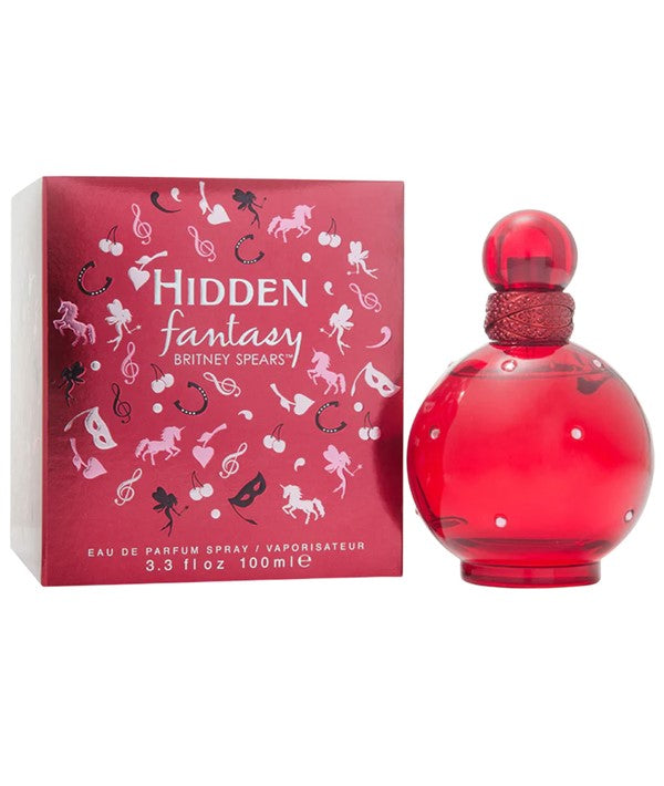 Britney Spears  Hidden Fantasy Eau De Parfum Spray
