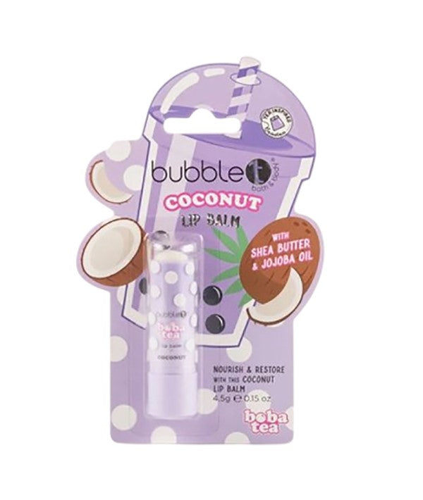 Bubble T Cosmetics Boba Tea Coconut Lip Balm 