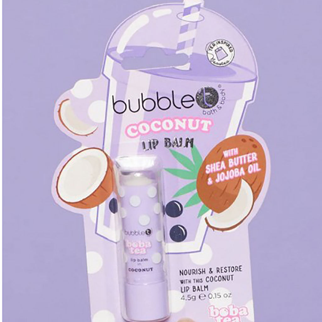 Bubble T Cosmetics Boba Tea Coconut Lip Balm 