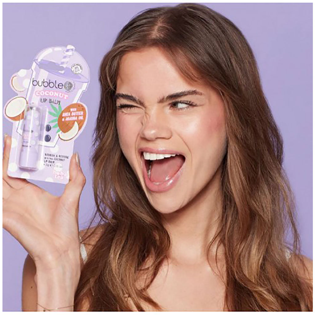Bubble T Cosmetics Boba Tea Coconut Lip Balm 