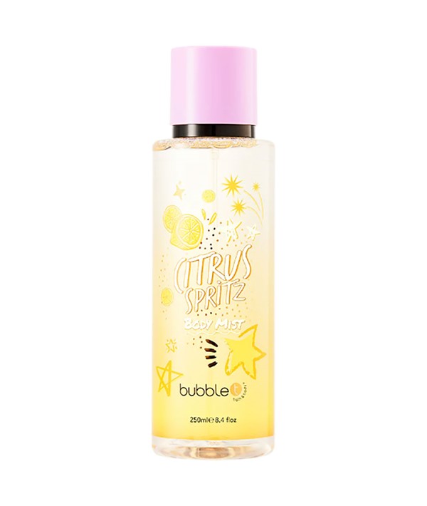 Bubble T Cosmetics Citrus Spritz Body Mist