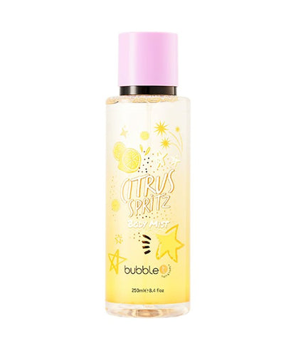 Bubble T Cosmetics Citrus Spritz Body Mist
