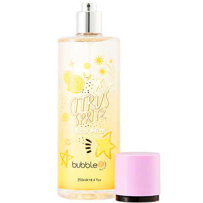 Bubble T Cosmetics Citrus Spritz Body Mist