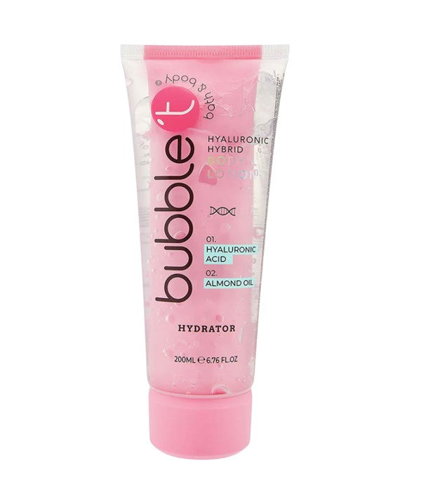 Bubble T Cosmetics Hyaluronic Hybrid Body Lotion