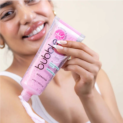 Bubble T Cosmetics Hyaluronic Hybrid Body Lotion