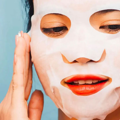 Bubble T Cosmetics Neroli And Tangerine Nightea Night Sheet Mask