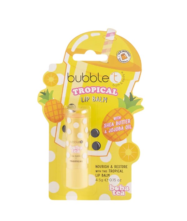Bubble T Cosmetics Boba Tea Tropical Lip Balm