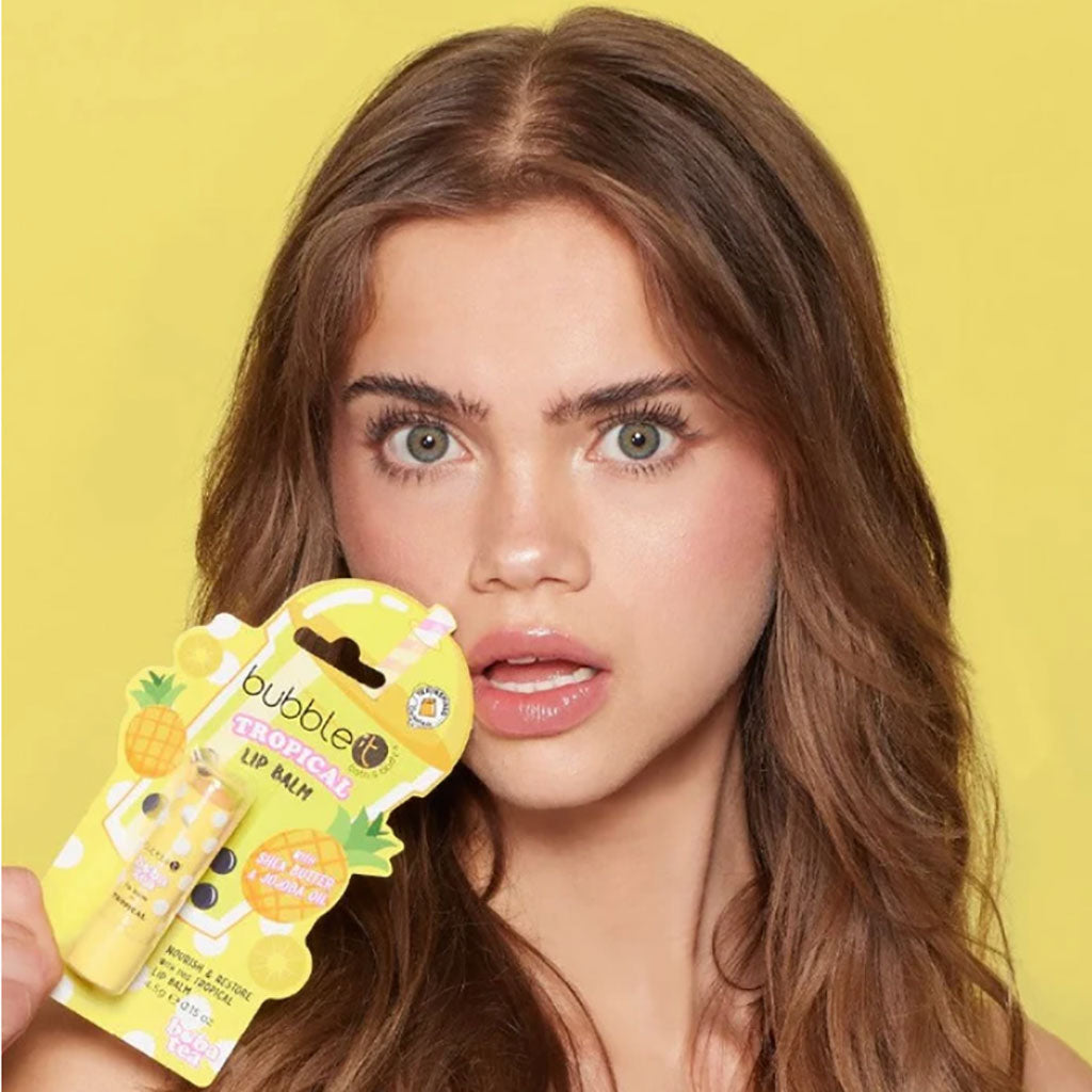 Bubble T Cosmetics Boba Tea Tropical Lip Balm