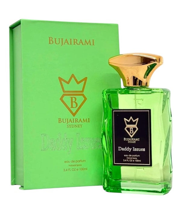 Bujairami Daddy Issues Eau De Parfum