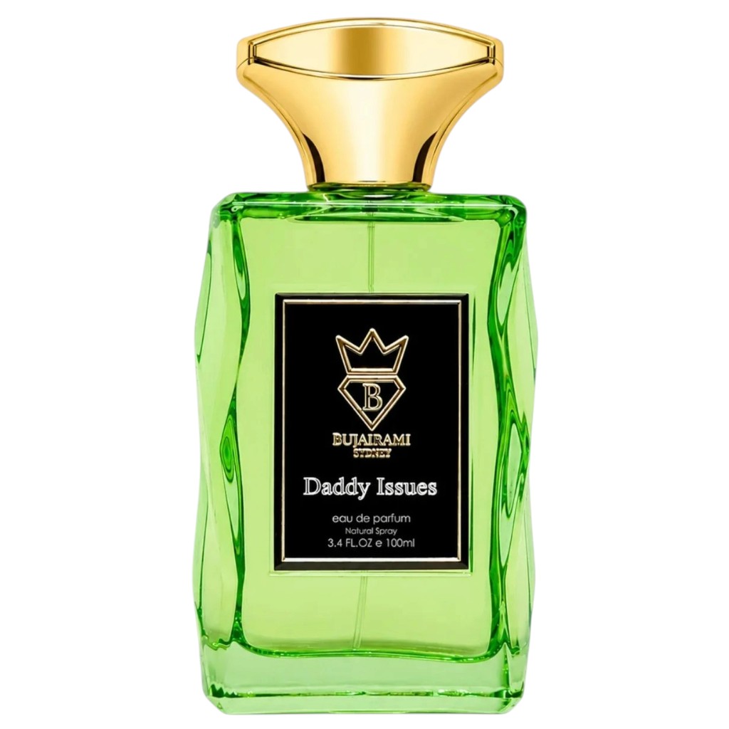 Bujairami Daddy Issues Eau De Parfum