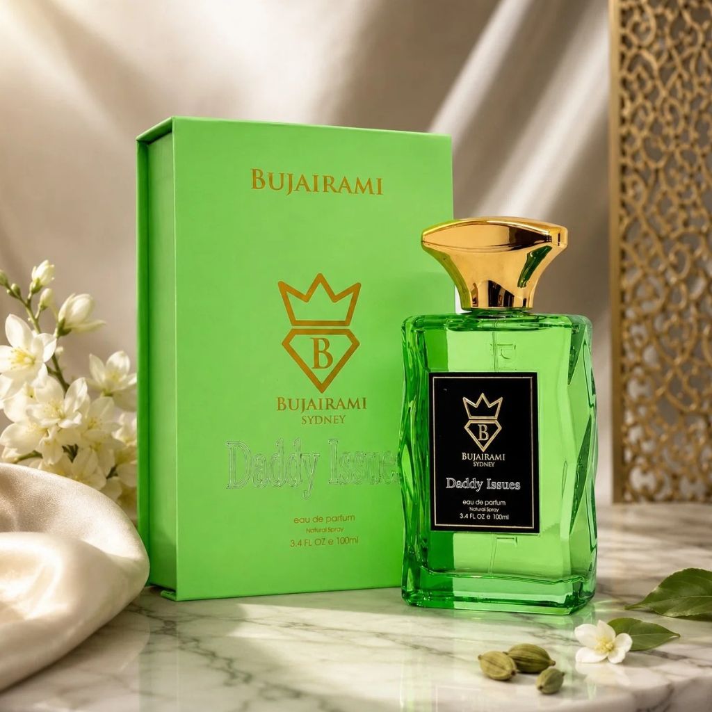 Bujairami Daddy Issues Eau De Parfum