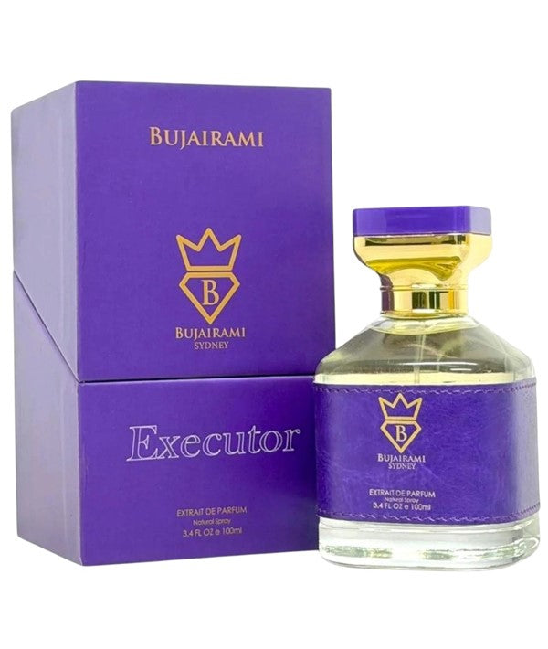 Bujairami Executor Extrait De Parfum