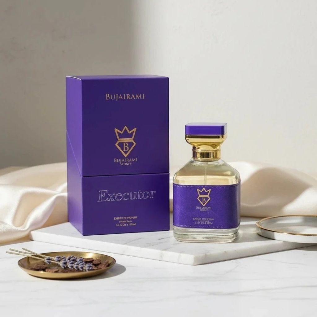 Bujairami Executor Extrait De Parfum