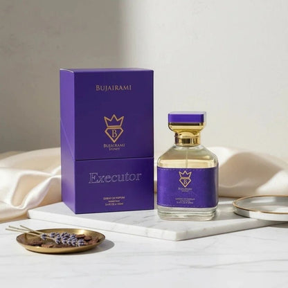Bujairami Executor Extrait De Parfum
