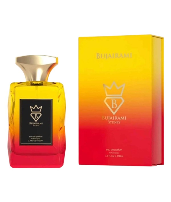 Bujairami Gladiator Eau De Parfum