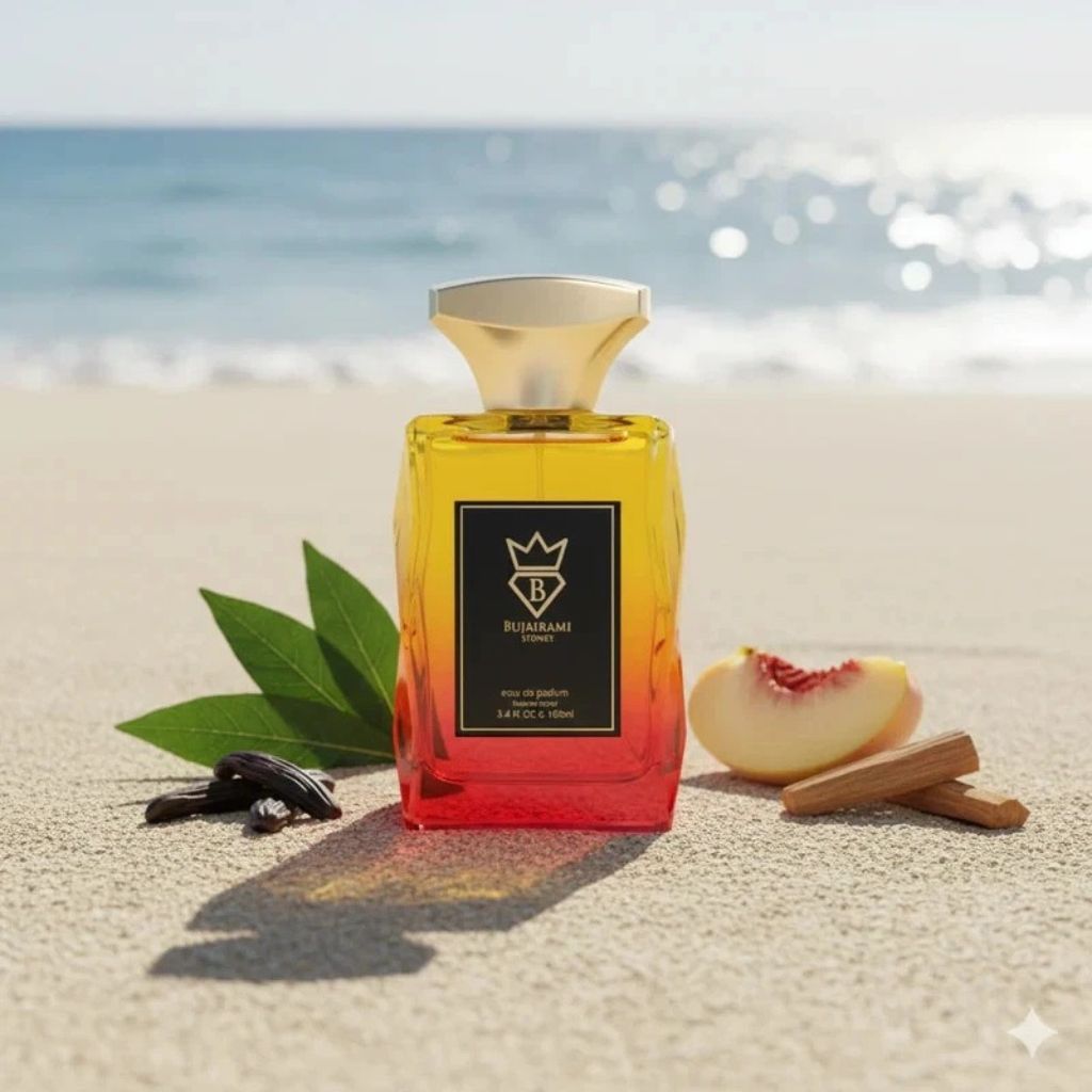 Bujairami Gladiator Eau De Parfum