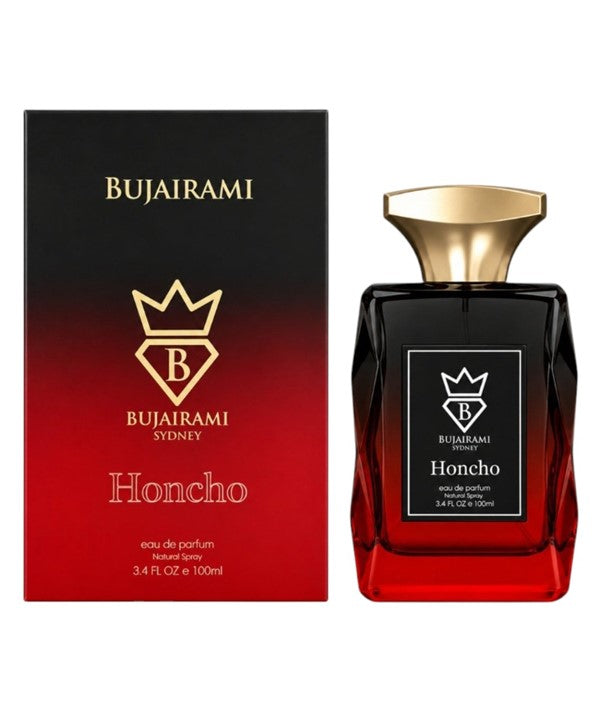 Bujairami Honcho Eau De Parfum