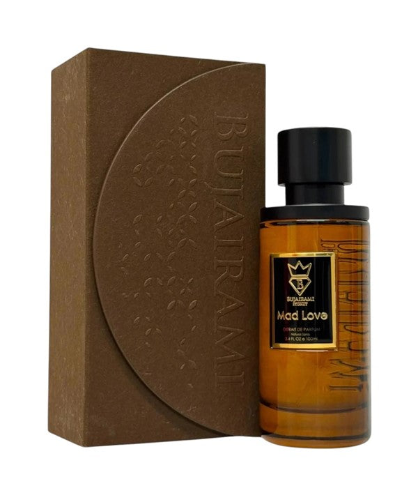 Bujairami Mad Love Extrait De Parfum