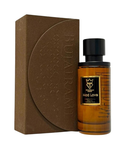 Bujairami Mad Love Extrait De Parfum