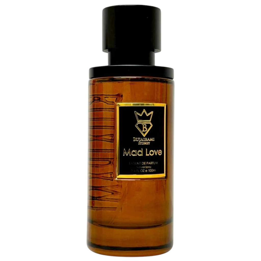 Bujairami Mad Love Extrait De Parfum