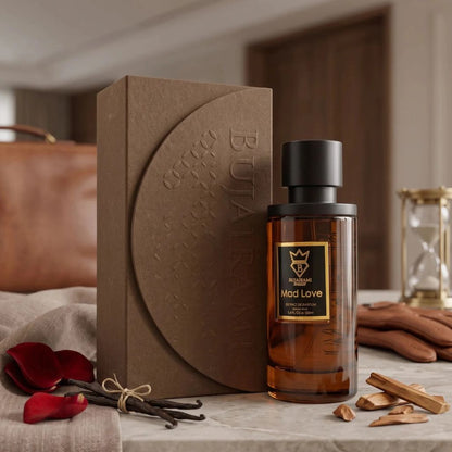 Bujairami Mad Love Extrait De Parfum