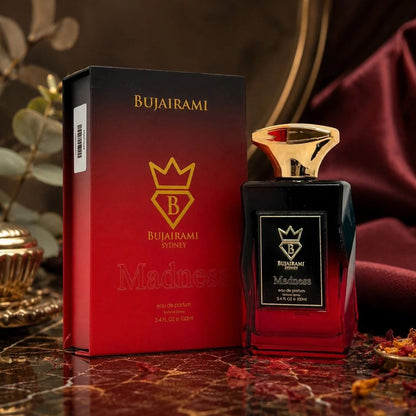 Bujairami Madness Eau De Parfum
