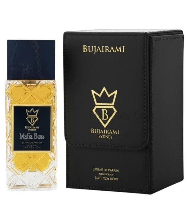 Bujairami Mafia Boss Exrait De Parfum