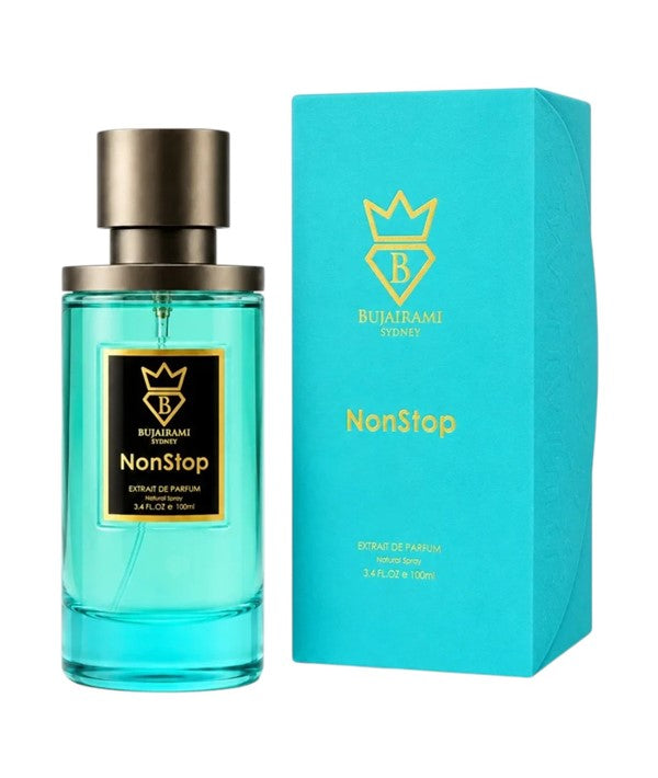 Bujairami Non Stop Extrait De Parfum
