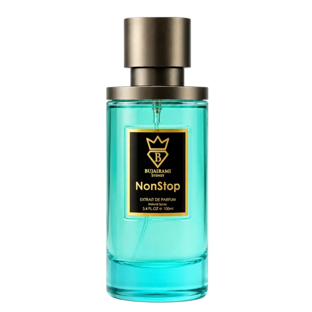 Bujairami Non Stop Extrait De Parfum