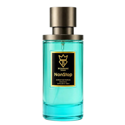 Bujairami Non Stop Extrait De Parfum