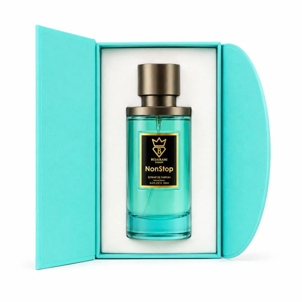 Bujairami Non Stop Extrait De Parfum