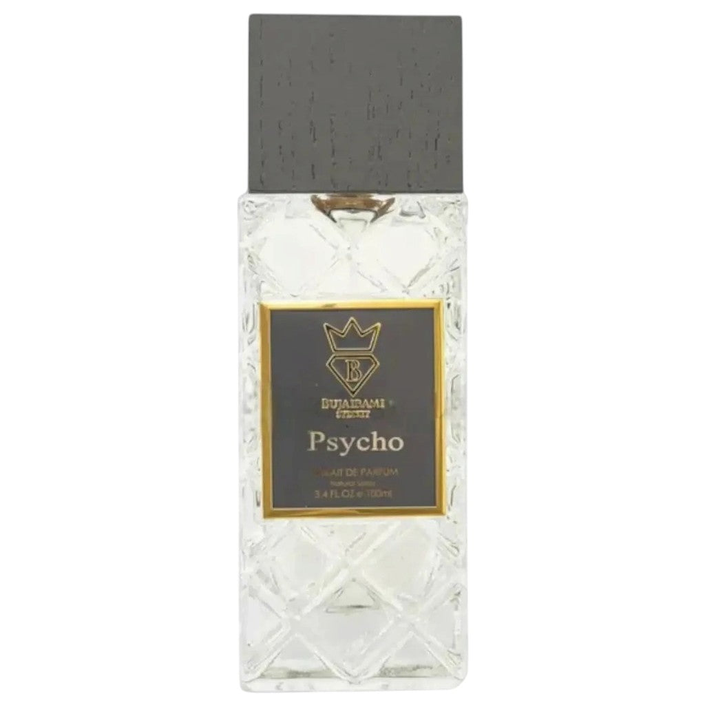 Bujairami Psycho Extrait De Parfum