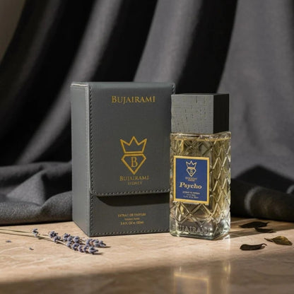 Bujairami Psycho Extrait De Parfum