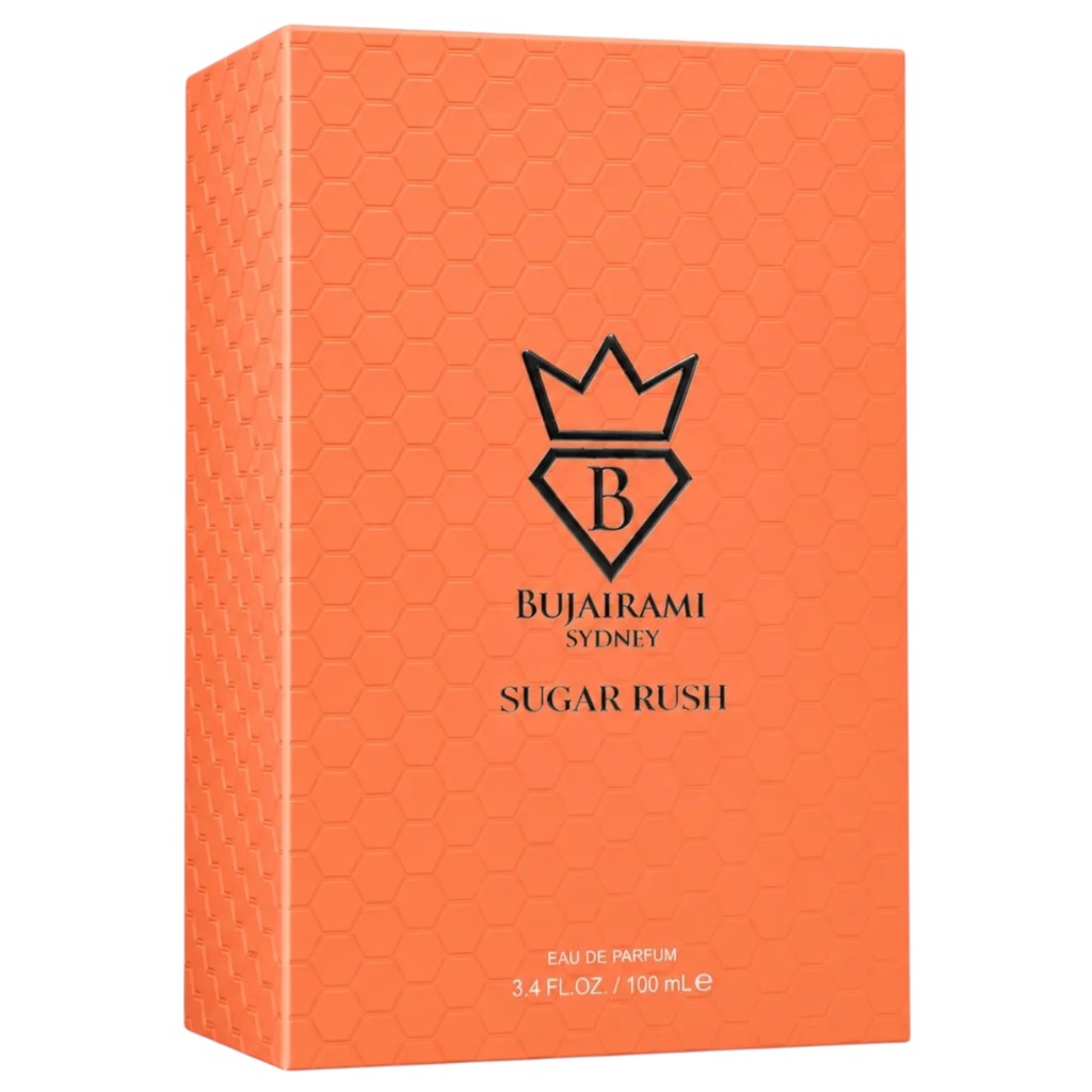 Bujairami Sugar Rush Eau De Parfum