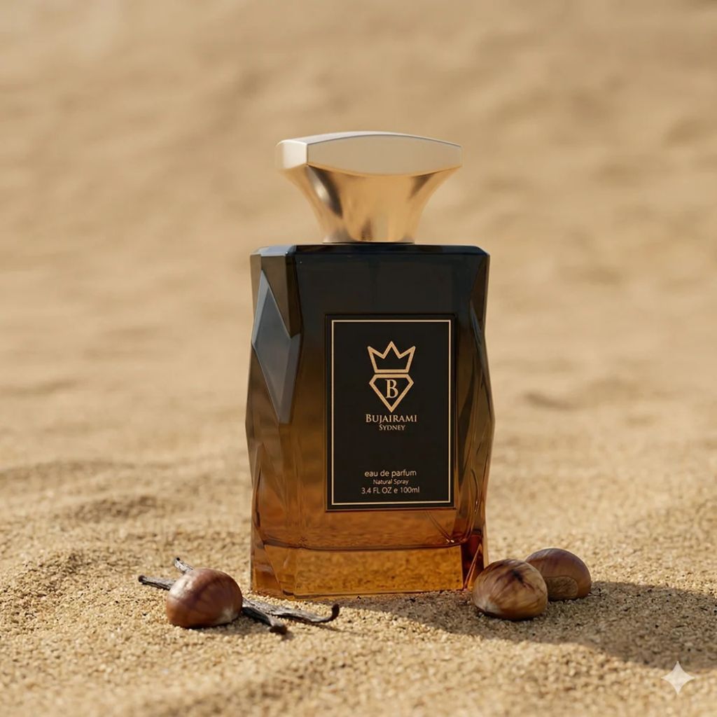 Bujairami The Rock Powerfully Eau De Parfum