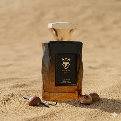 Bujairami The Rock Powerfully Eau De Parfum