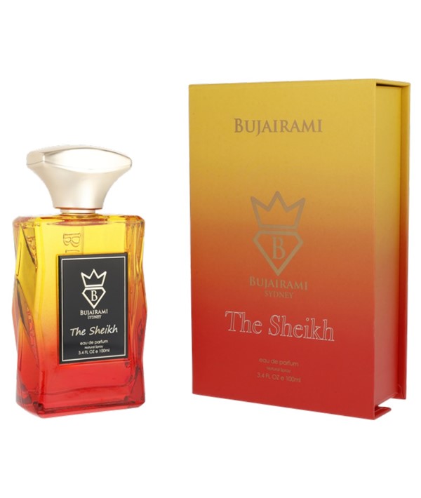 Bujairami The Sheikh Eau De Parfum