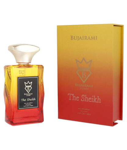Bujairami The Sheikh Eau De Parfum