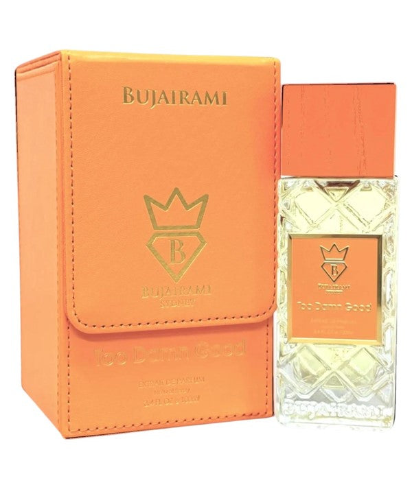 Bujairami Too Damn Good Exrait De Parfum