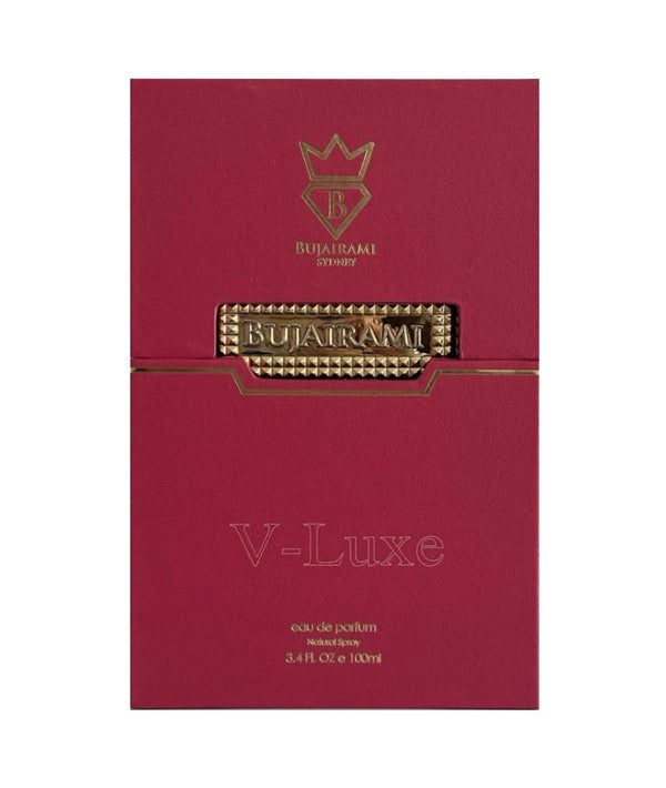 Bujairami V Luxe Eau De Parfum