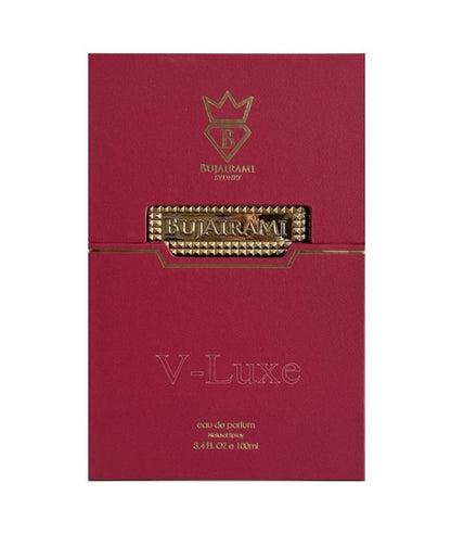Bujairami V Luxe Eau De Parfum