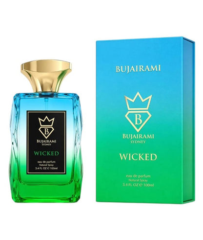 Bujairami Wicked Eau De Parfum