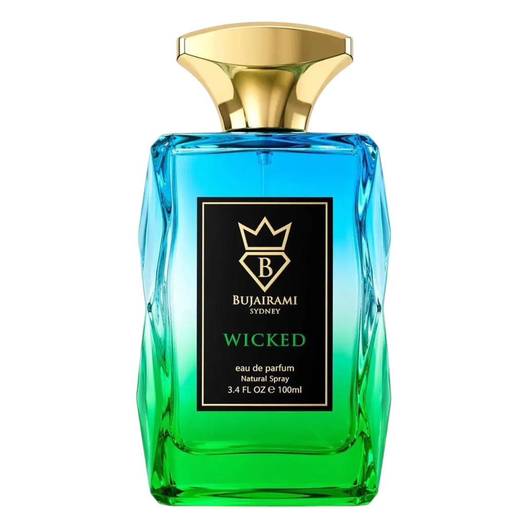 Bujairami Wicked Eau De Parfum