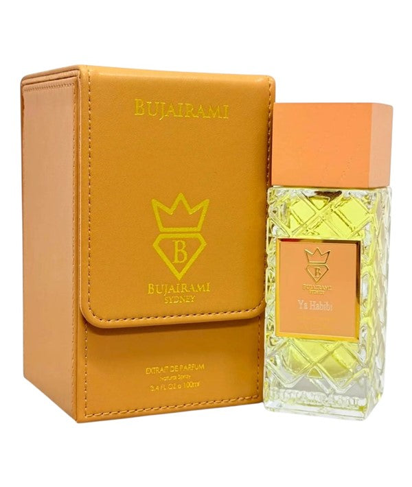 Bujairami Ya Habibi Extrait De Parfum