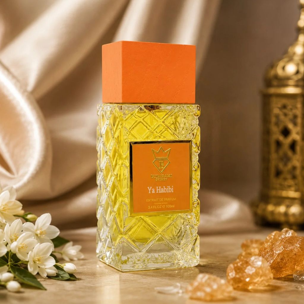 Bujairami Ya Habibi Extrait De Parfum