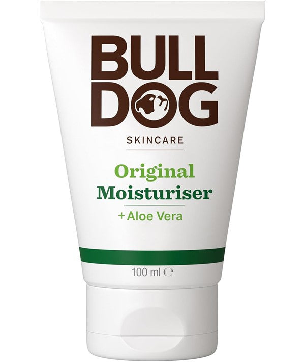 Bull Dog Original Moisturiser