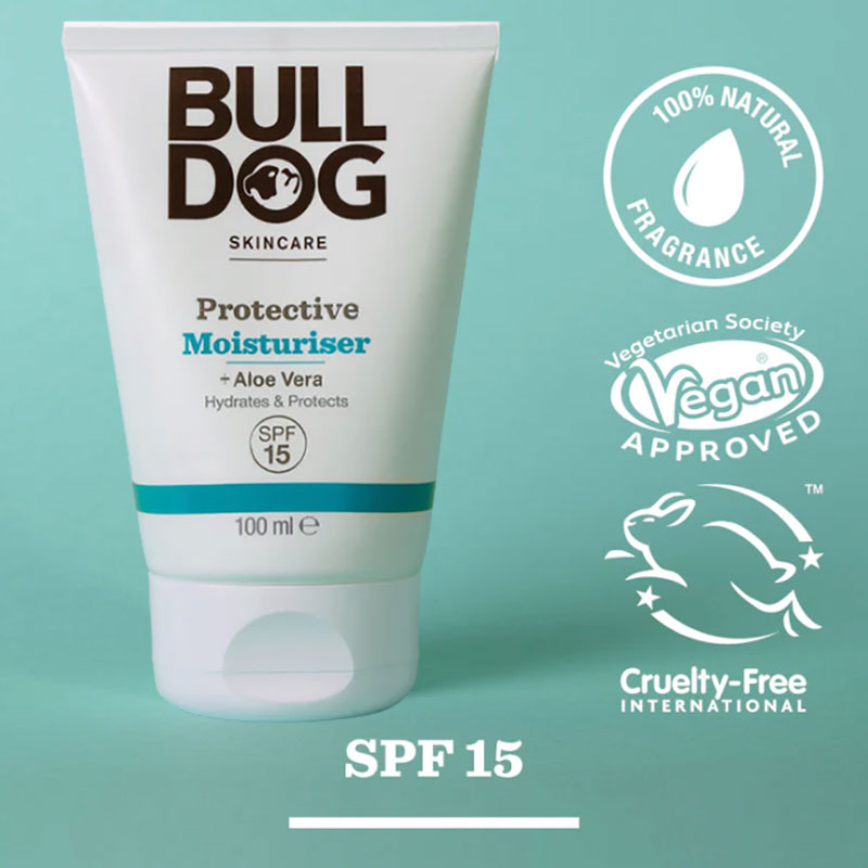 Bull Dog Bulldog Protective Moisturiser