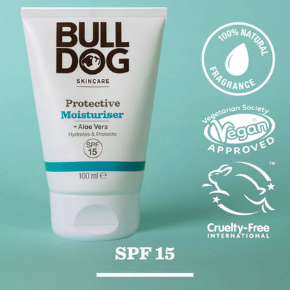 Bull Dog Bulldog Protective Moisturiser