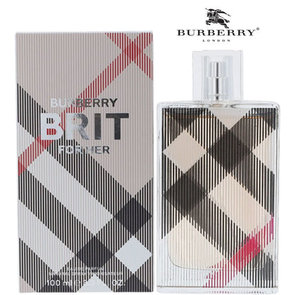 Burberry  Brit Her Eau De Parfum