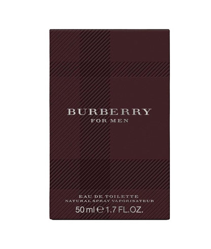 Burberry  For Men Eau De Toilette